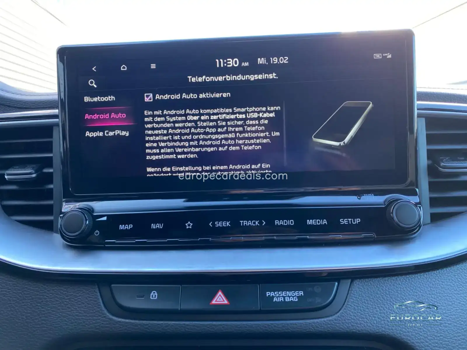 Kia pro cee’d / ProCeed