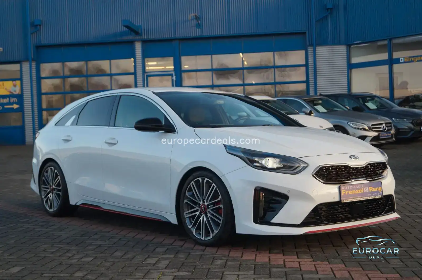 Kia pro cee’d / ProCeed
