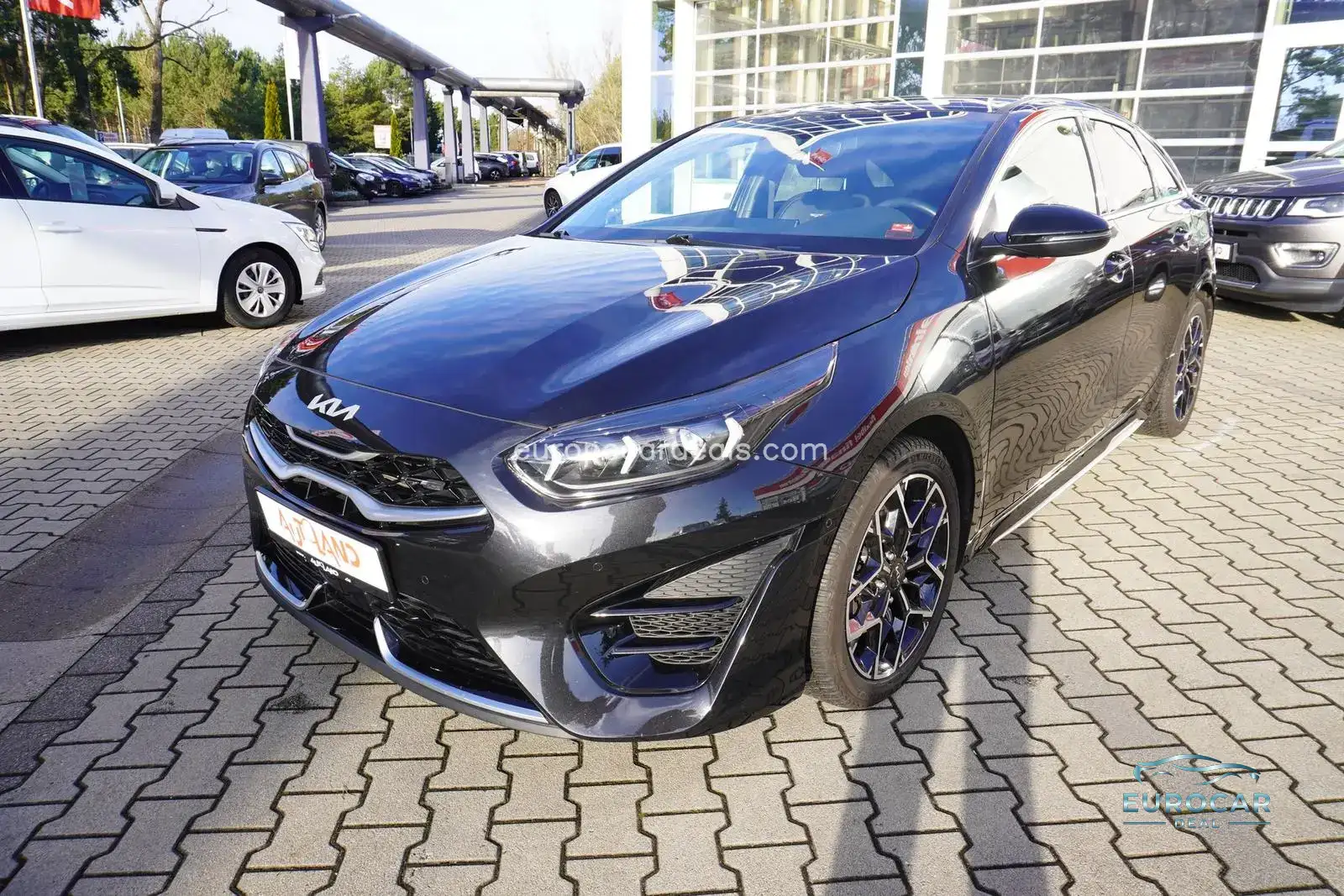 Kia pro cee’d / ProCeed