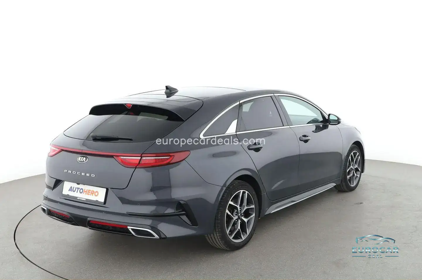 Kia pro cee’d / ProCeed