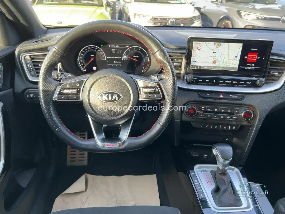 Kia pro cee’d / ProCeed