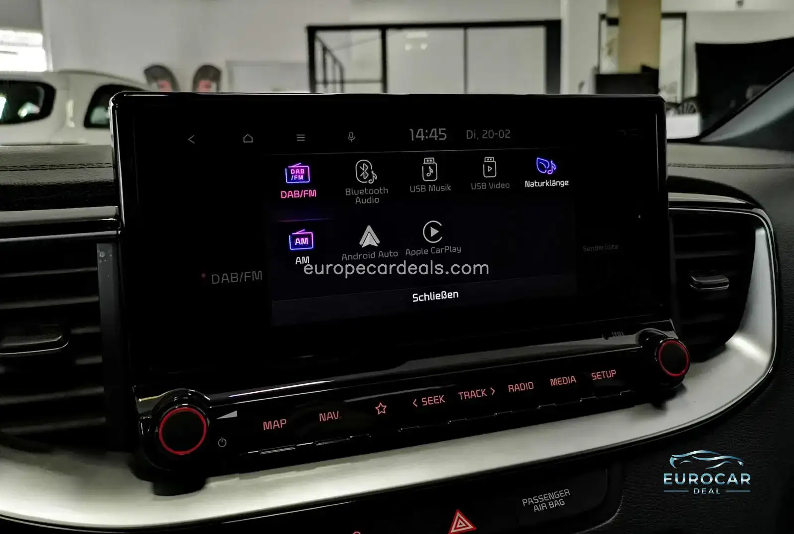 Kia pro cee’d / ProCeed
