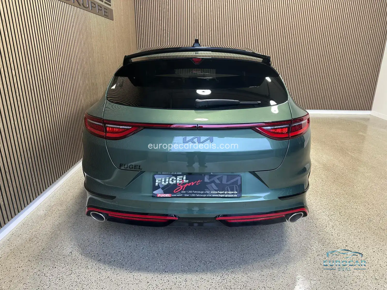 Kia pro cee’d / ProCeed