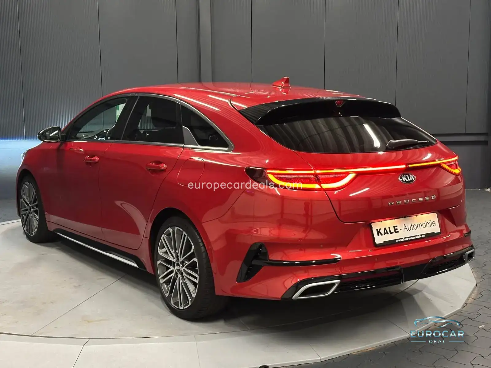 Kia pro cee’d / ProCeed
