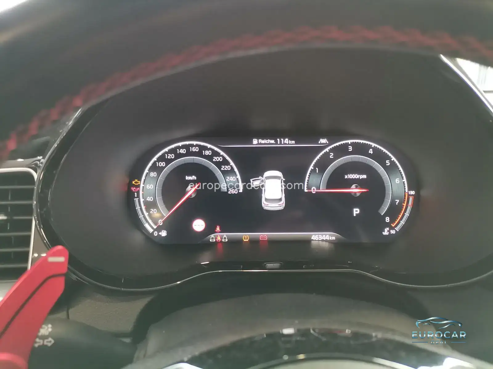 Kia pro cee’d / ProCeed