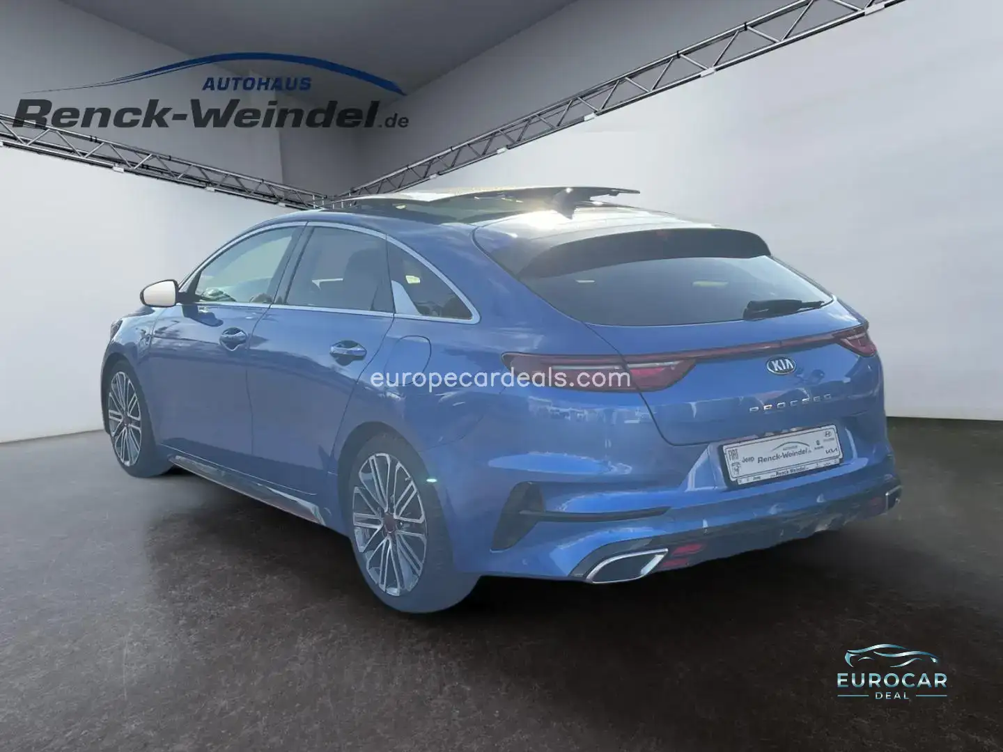 Kia pro cee’d / ProCeed
