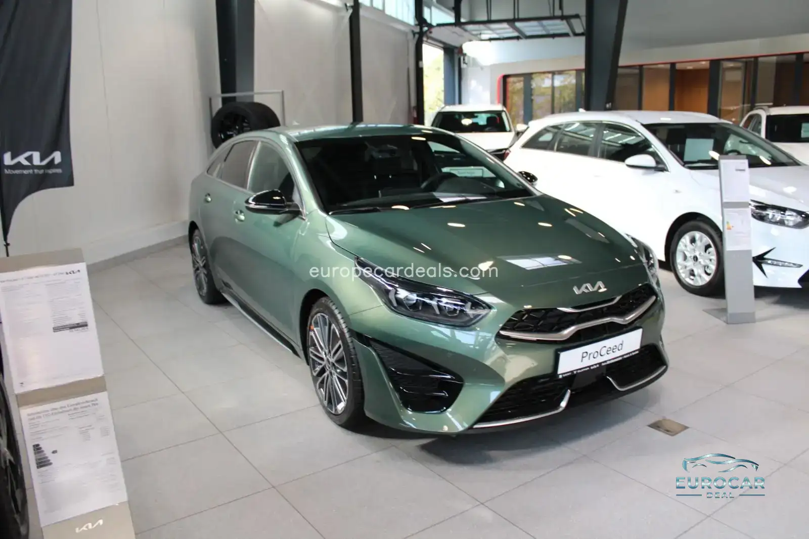 Kia pro cee’d / ProCeed