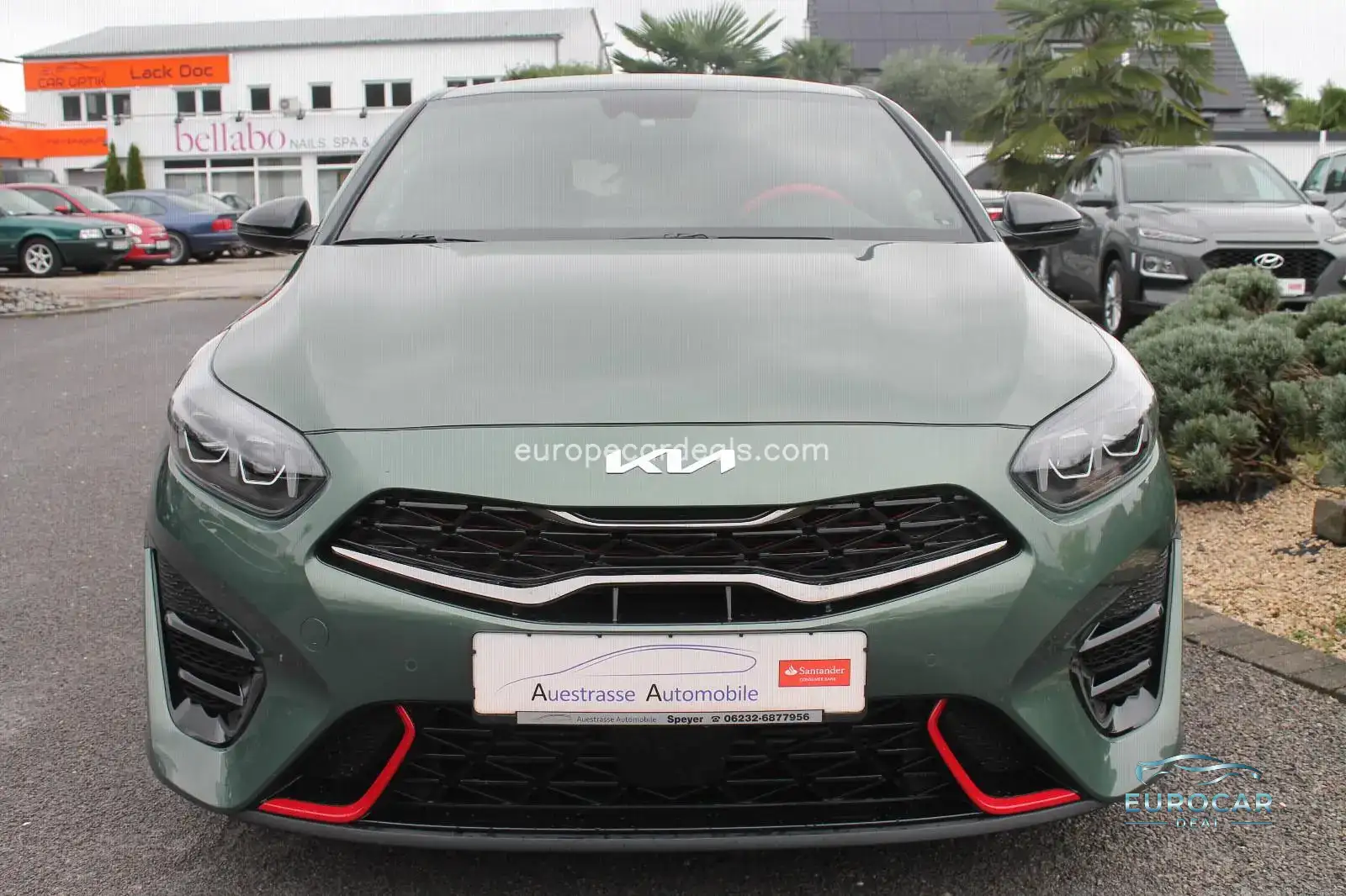 Kia pro cee’d / ProCeed