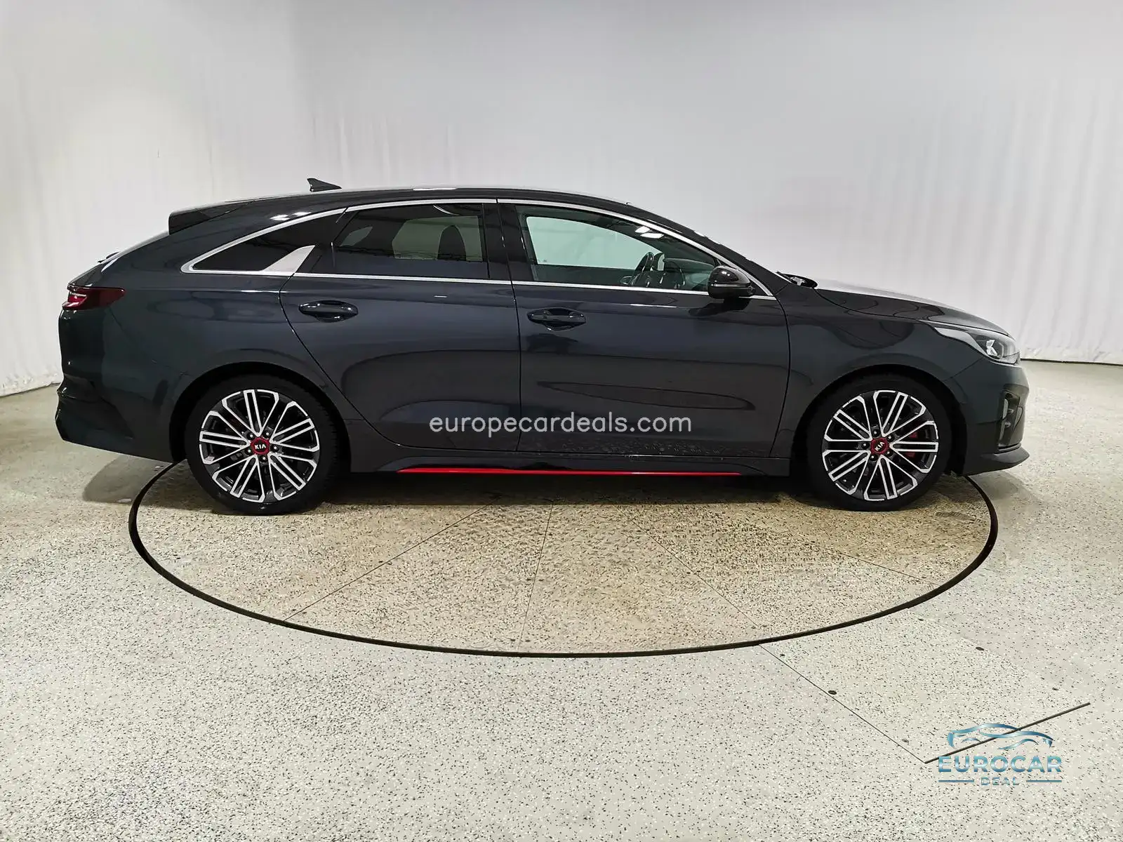 Kia pro cee’d / ProCeed