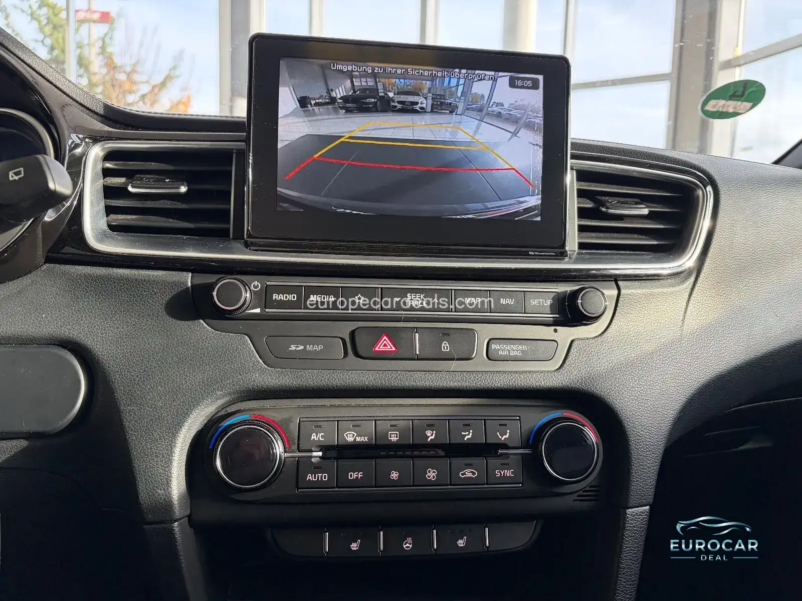 Kia pro cee’d / ProCeed