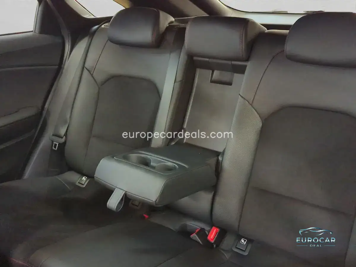 Kia pro cee’d / ProCeed