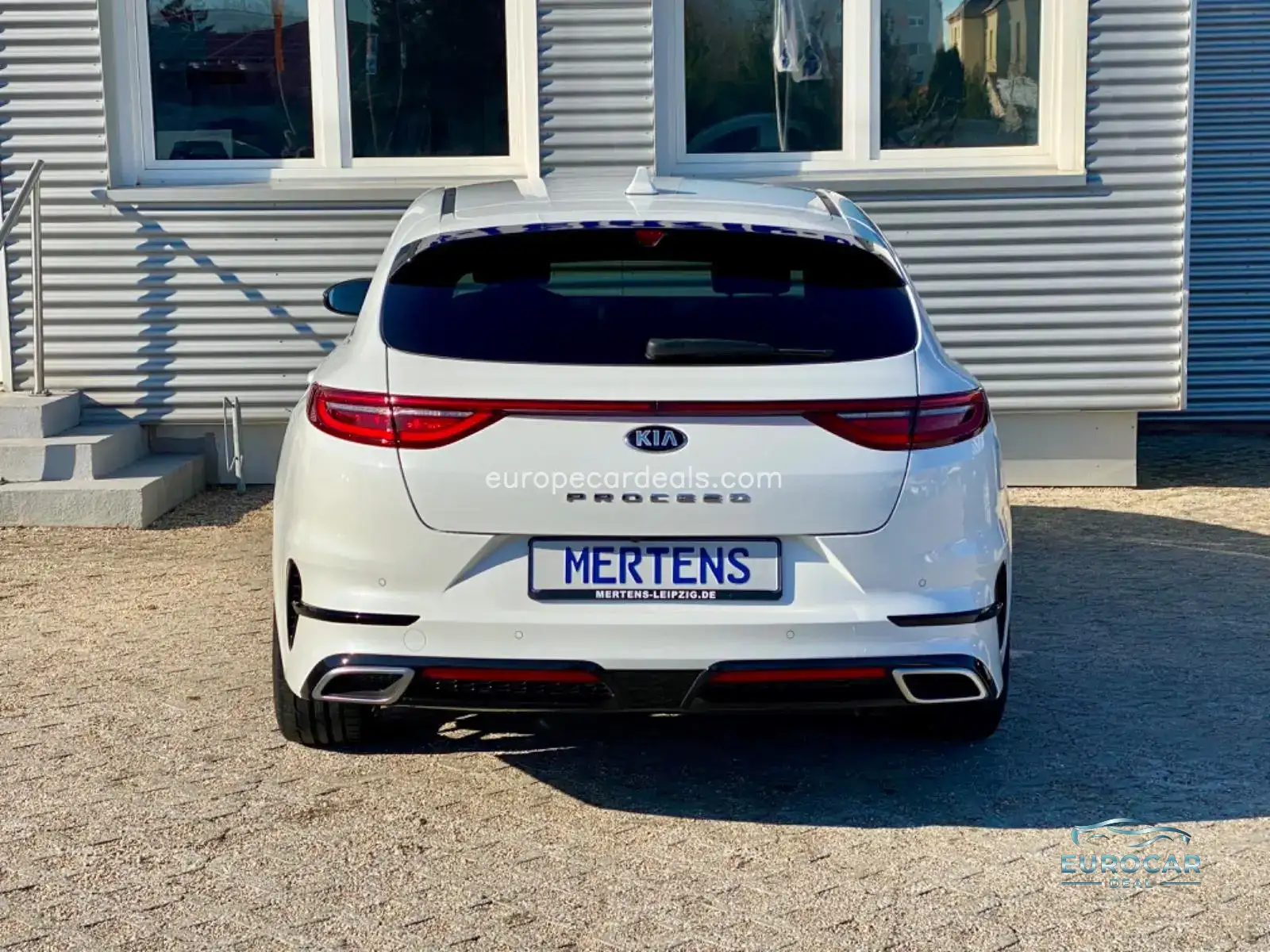 Kia pro cee’d / ProCeed