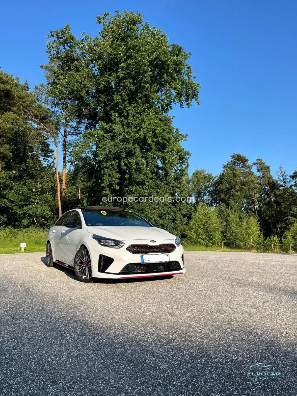 Kia pro cee’d / ProCeed
