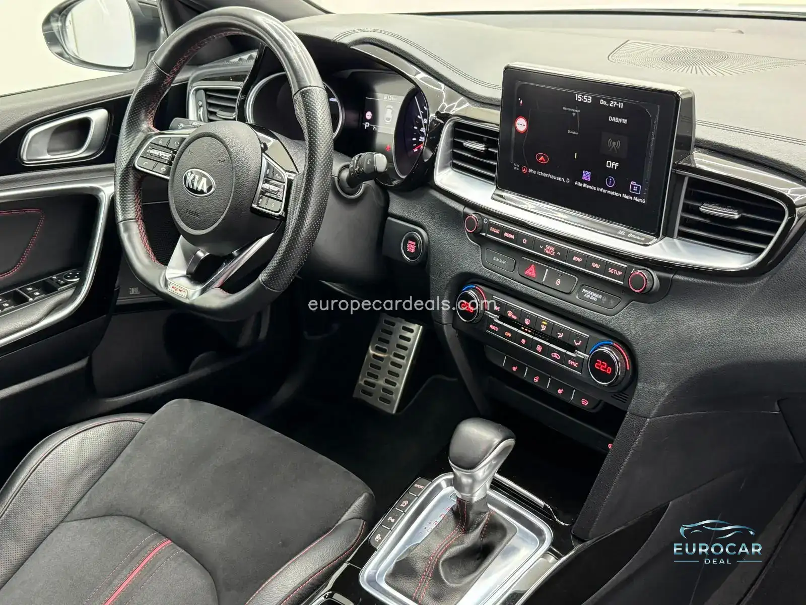 Kia pro cee’d / ProCeed