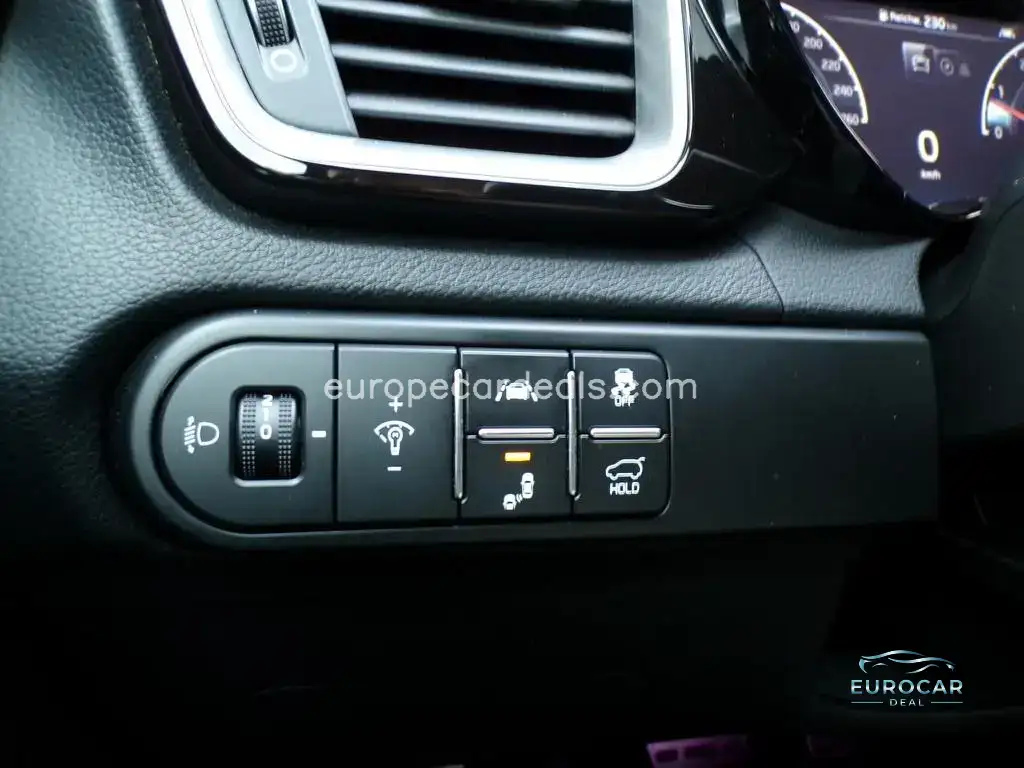 Kia pro cee’d / ProCeed