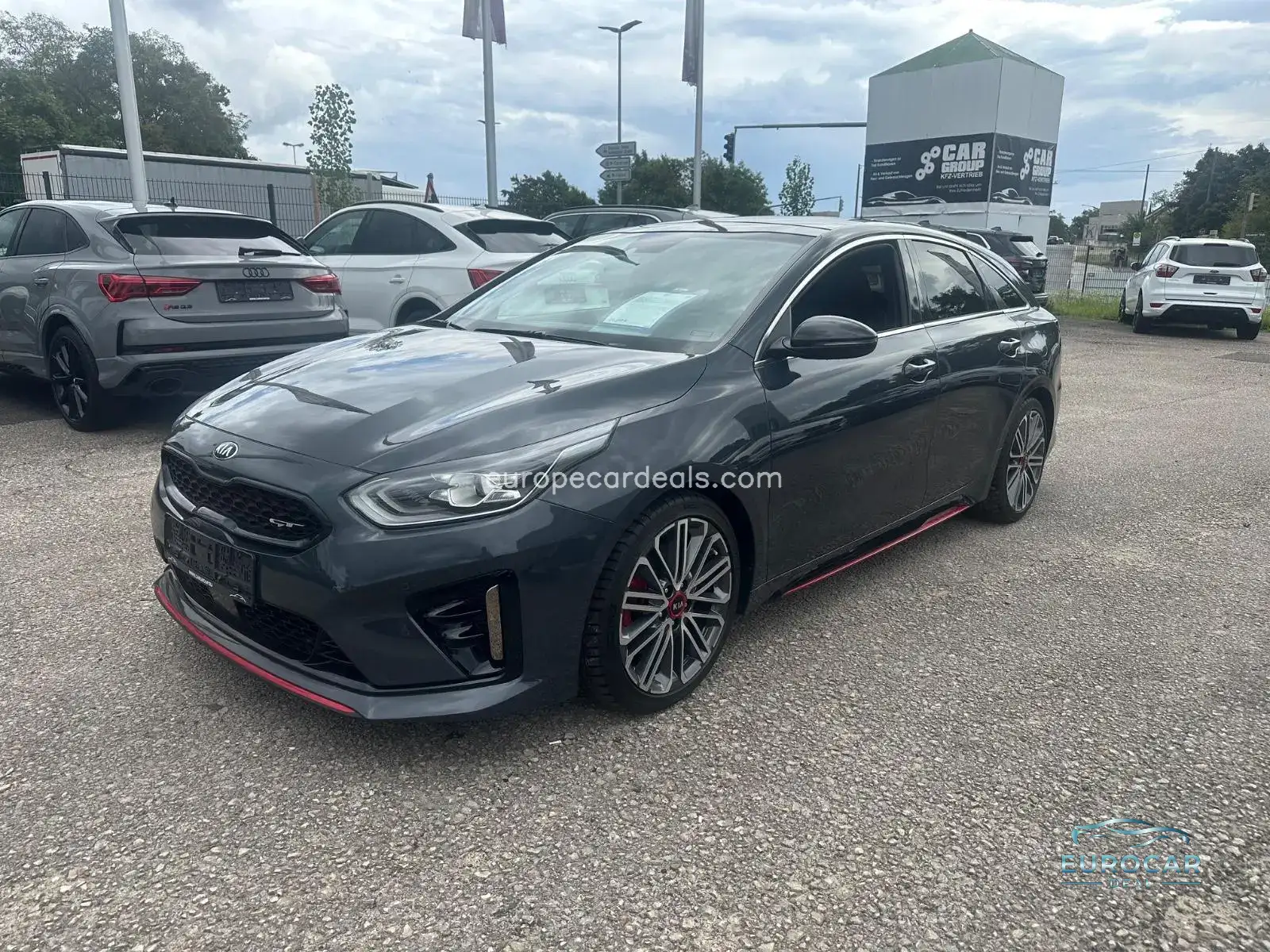 Kia pro cee’d / ProCeed