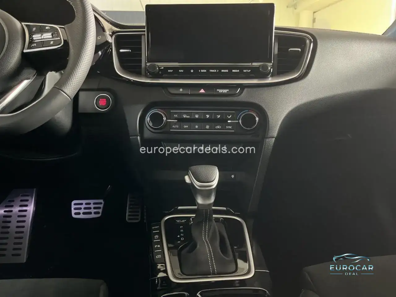 Kia pro cee’d / ProCeed