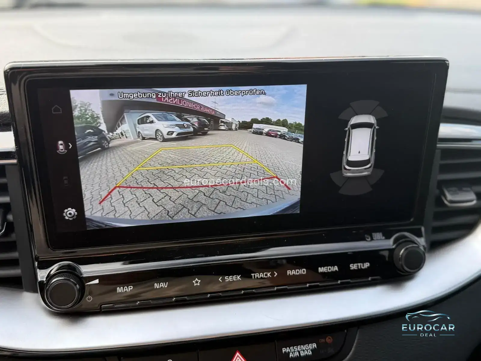 Kia pro cee’d / ProCeed