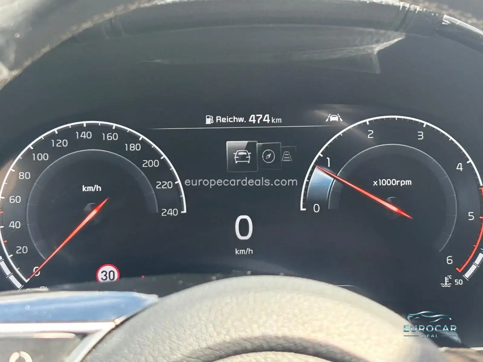 Kia pro cee’d / ProCeed