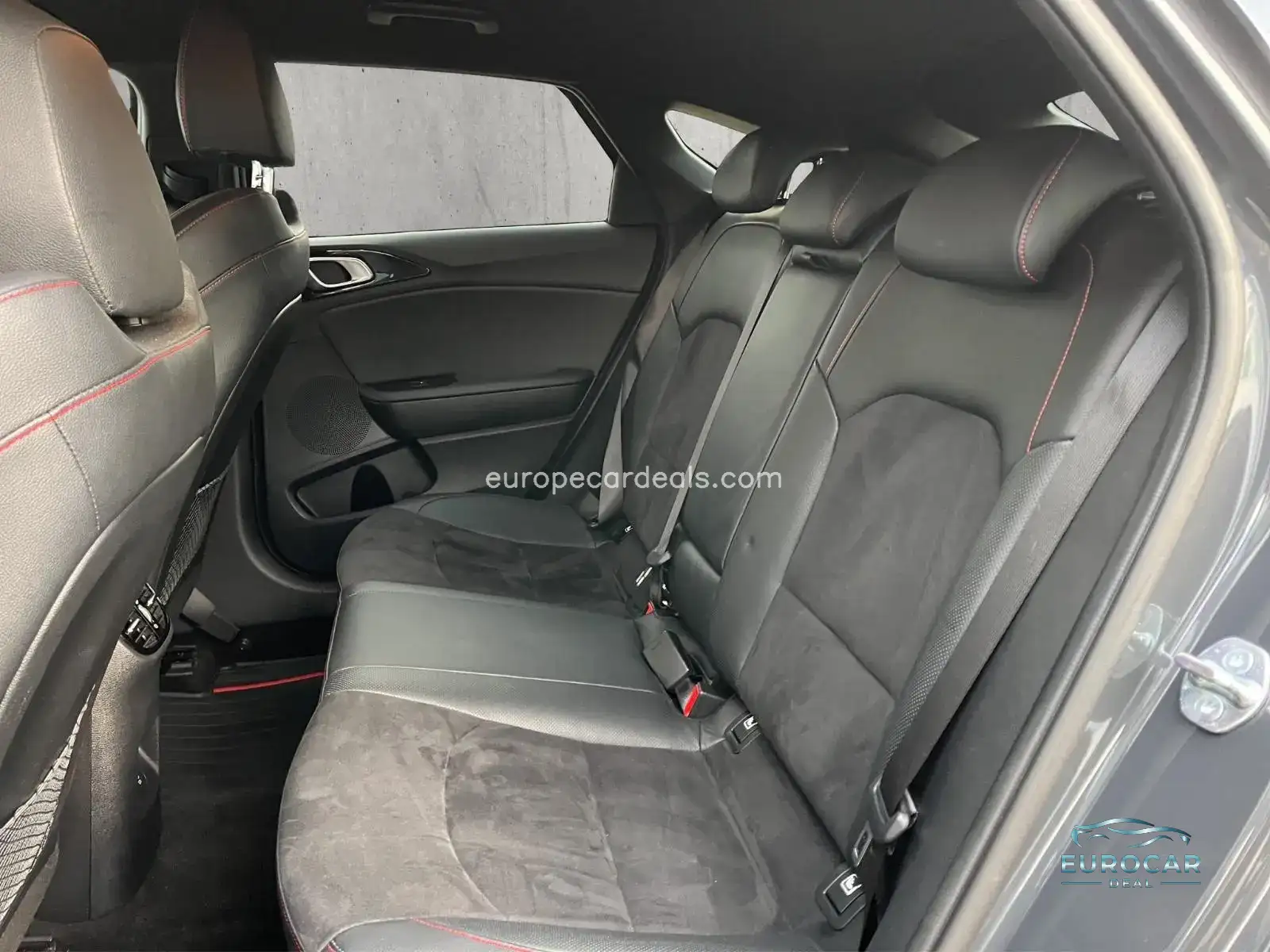 Kia pro cee’d / ProCeed
