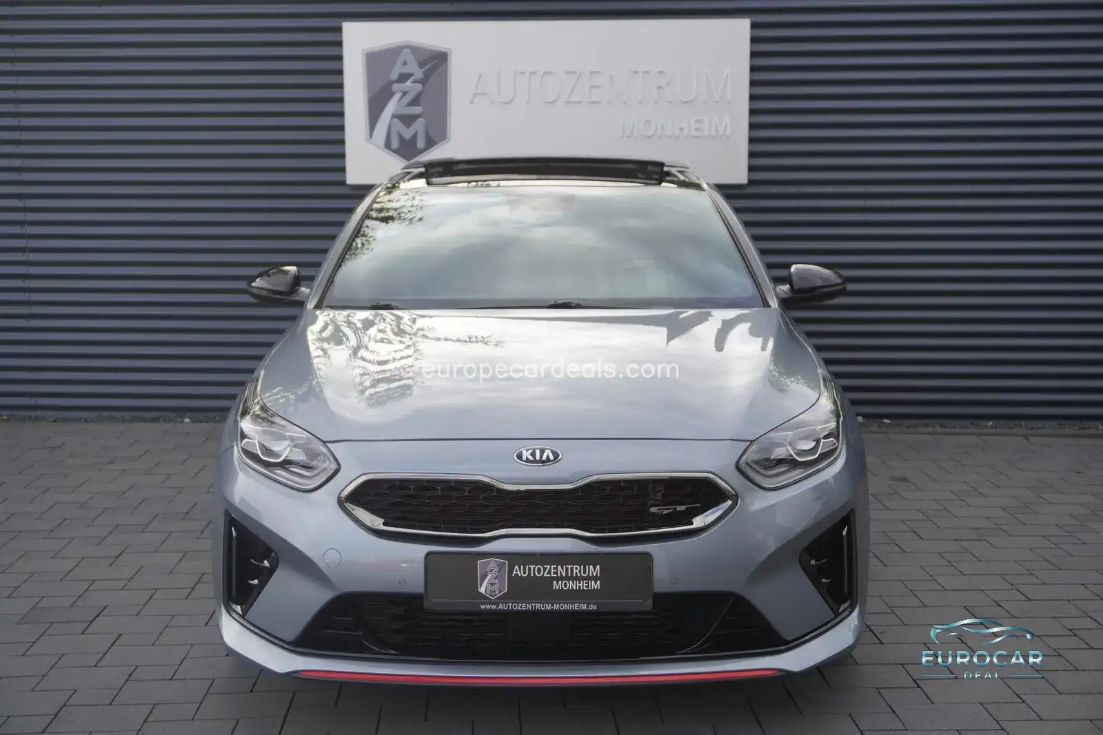 Kia pro cee’d / ProCeed