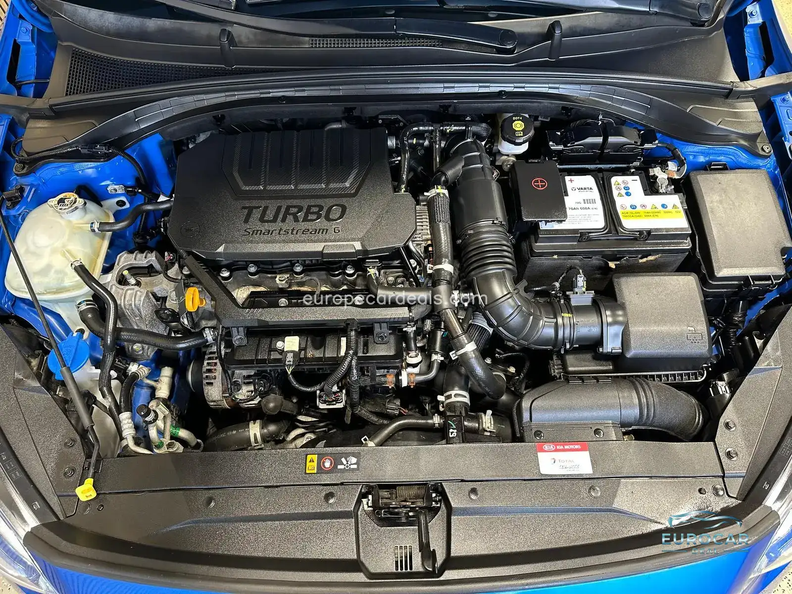Kia pro cee’d / ProCeed