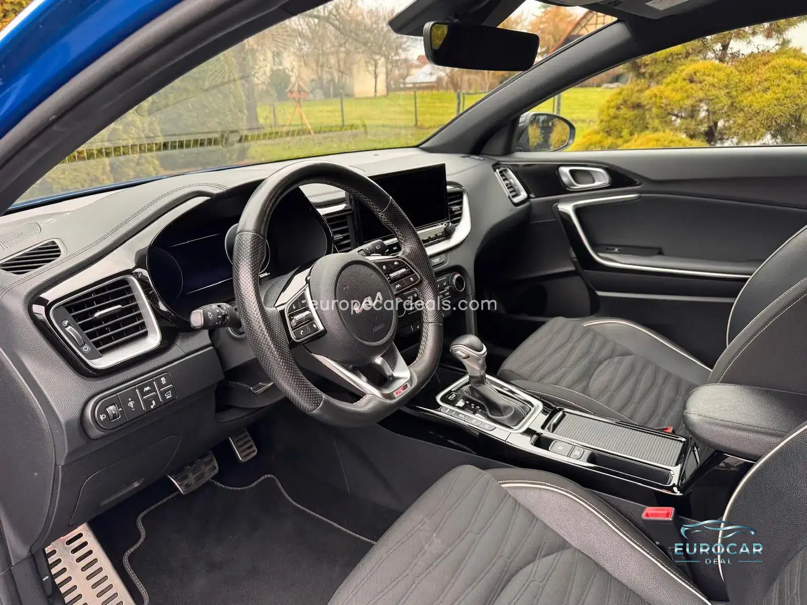 Kia pro cee’d / ProCeed