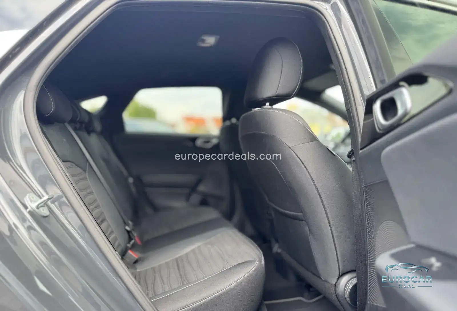 Kia pro cee’d / ProCeed