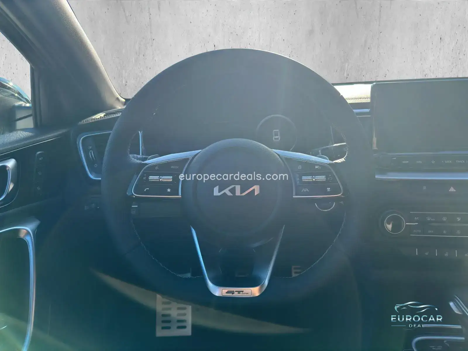 Kia pro cee’d / ProCeed