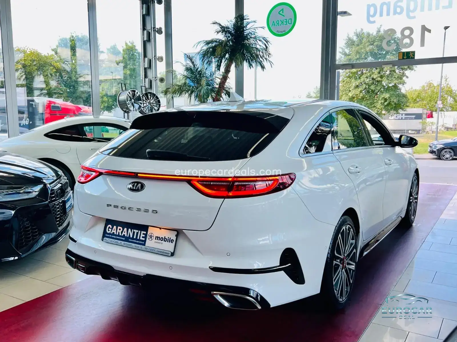 Kia pro cee’d / ProCeed