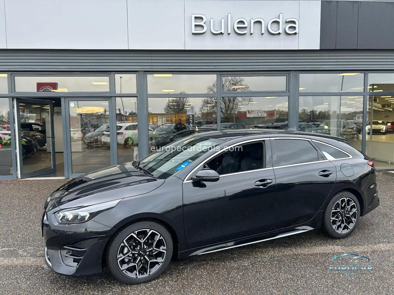 Kia pro cee’d / ProCeed