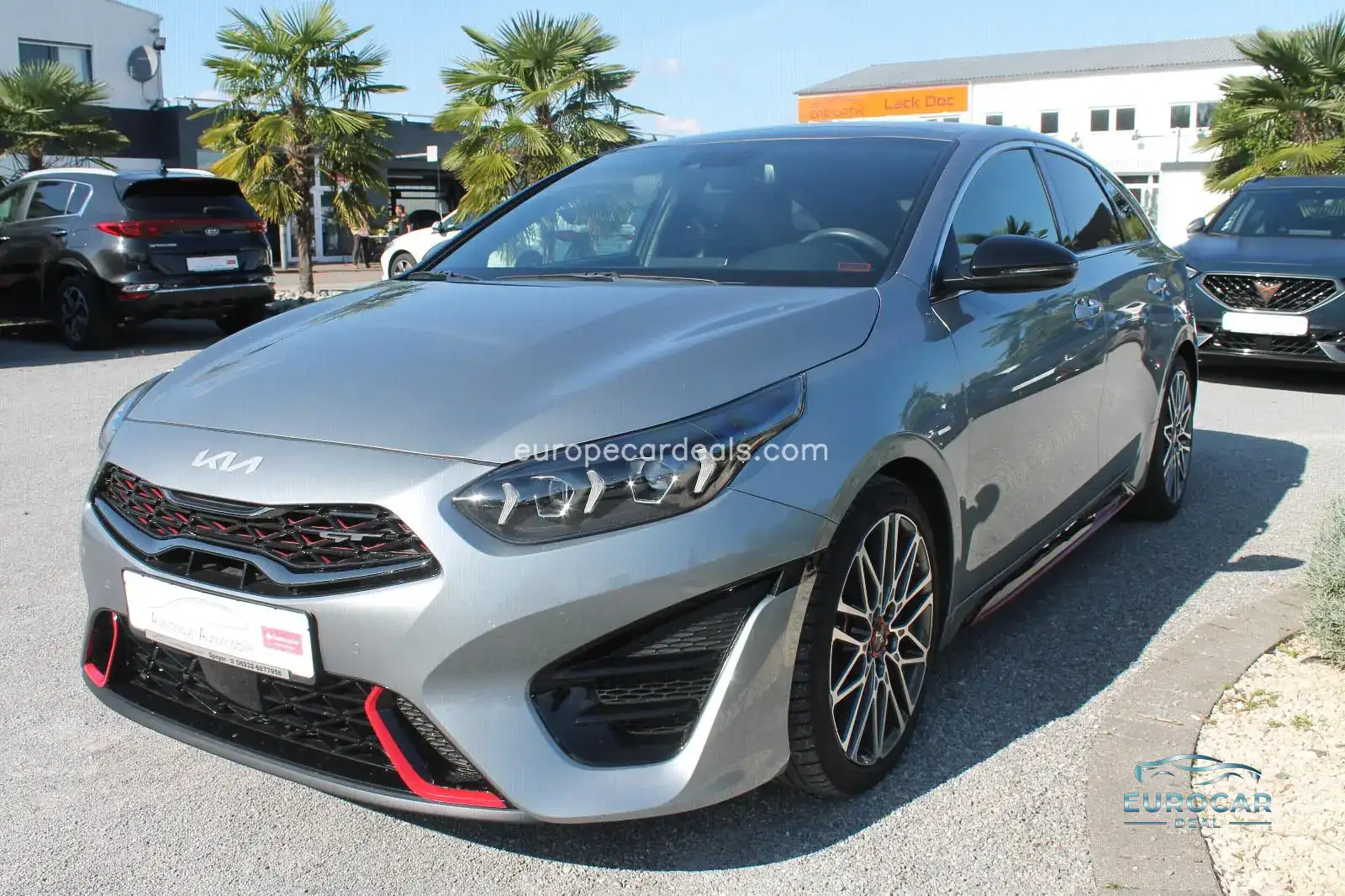 Kia pro cee’d / ProCeed