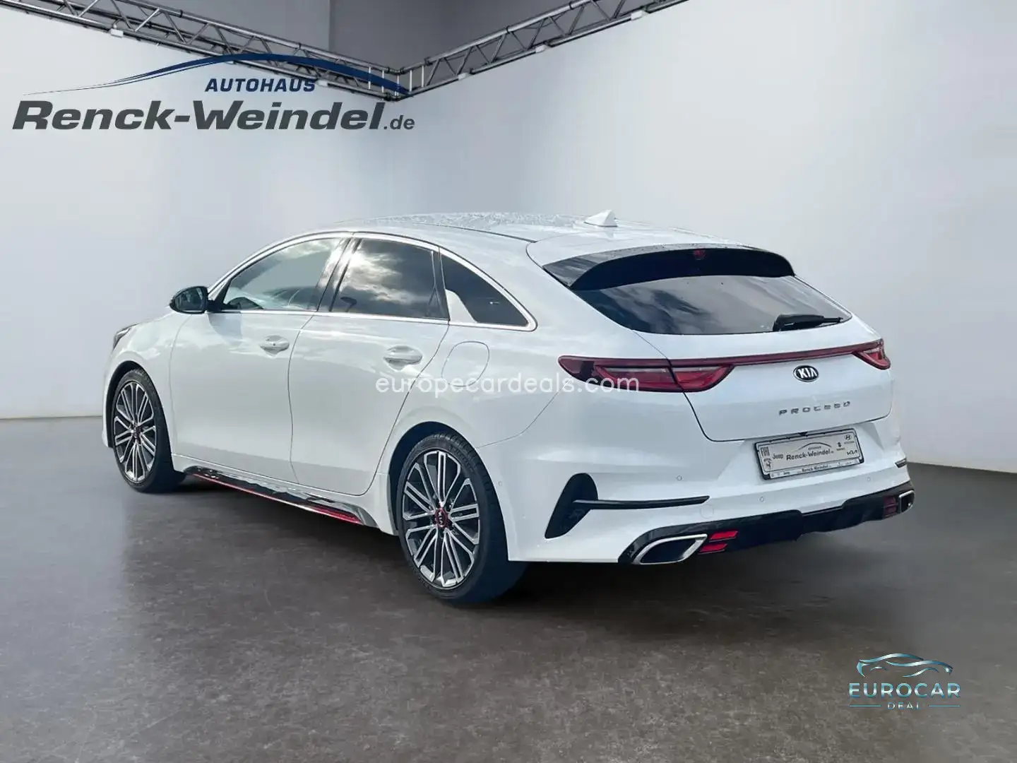 Kia pro cee’d / ProCeed