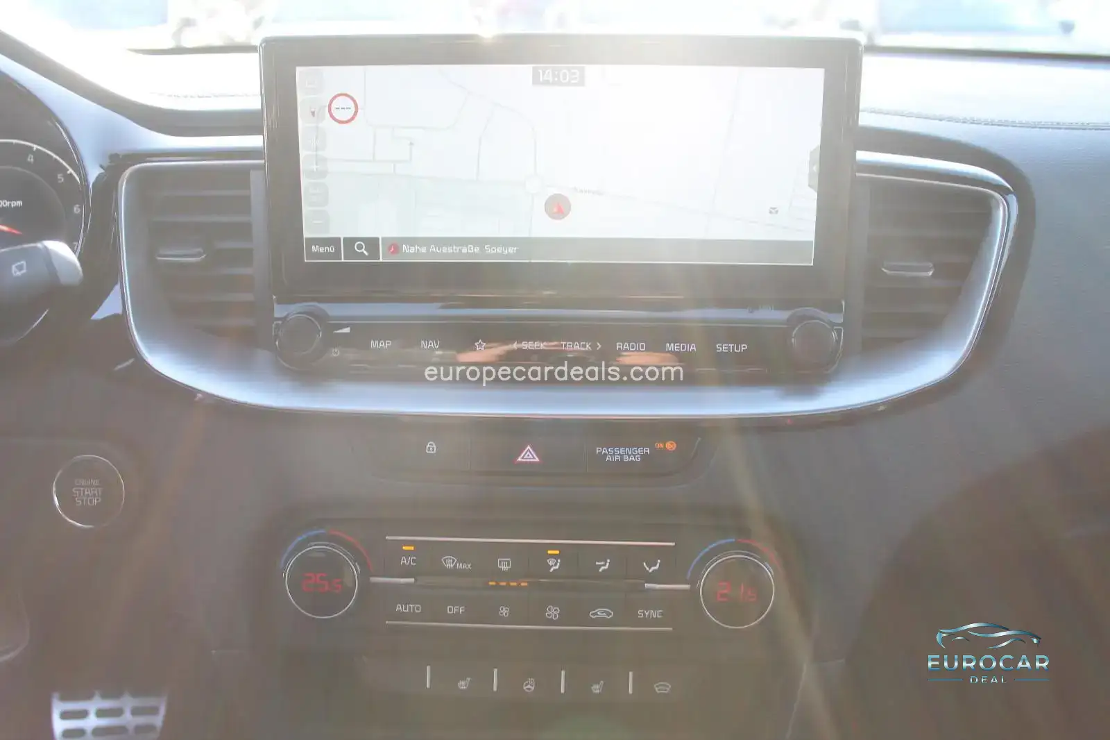 Kia pro cee’d / ProCeed