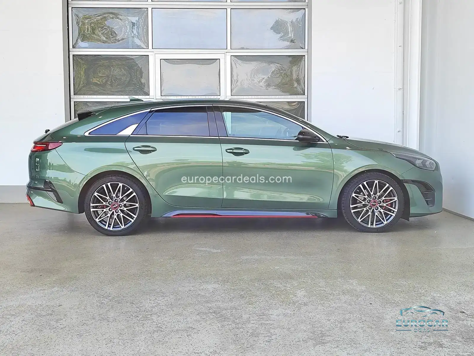Kia pro cee’d / ProCeed