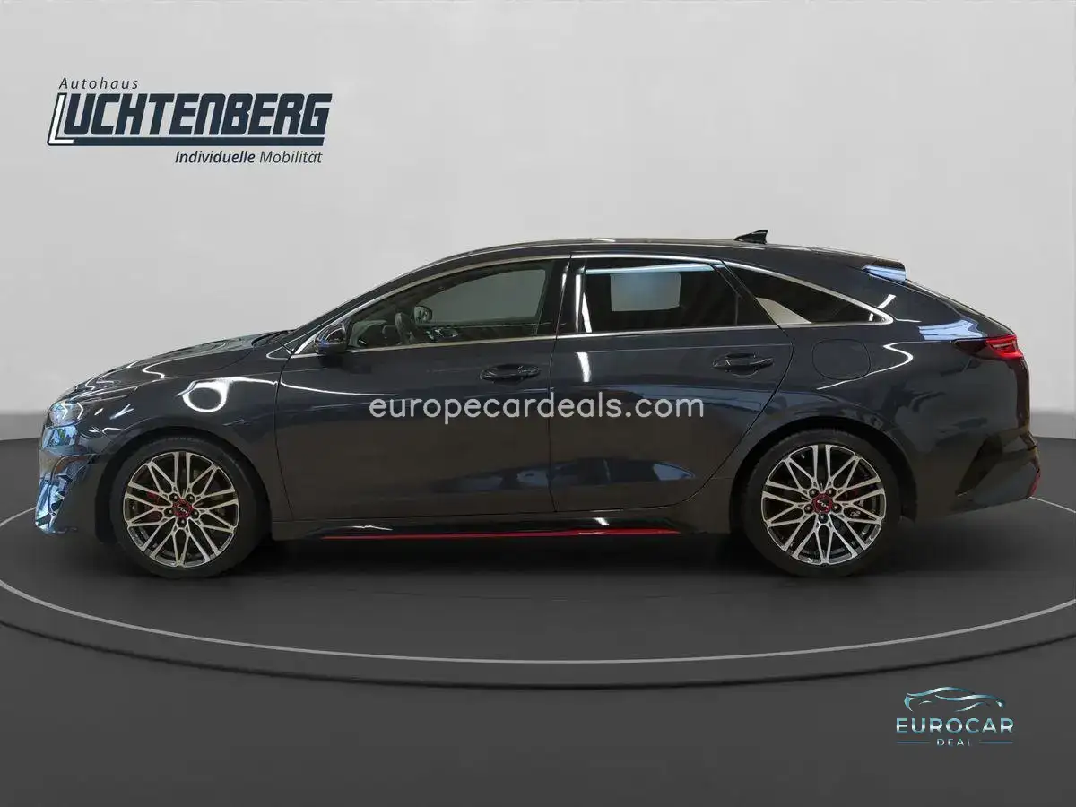 Kia pro cee’d / ProCeed