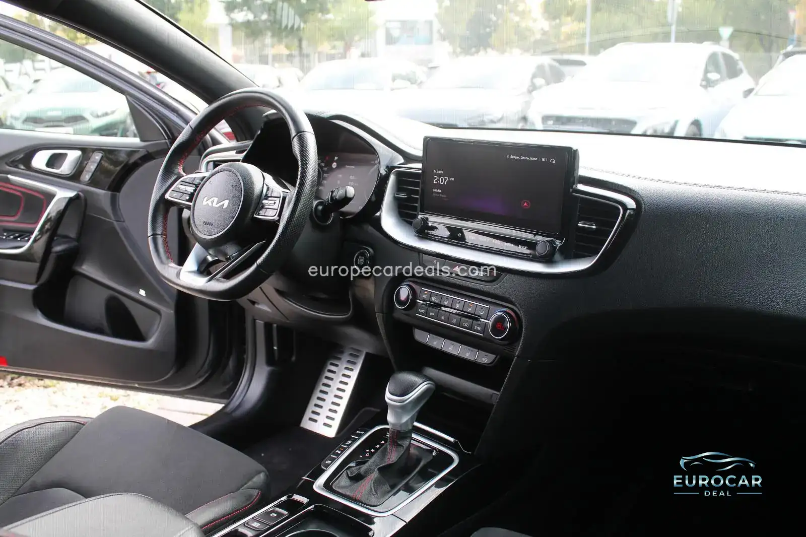 Kia pro cee’d / ProCeed
