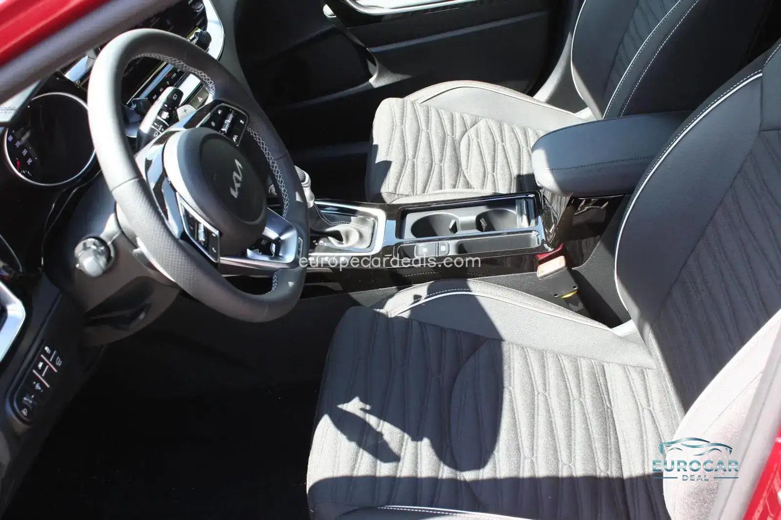 Kia pro cee’d / ProCeed