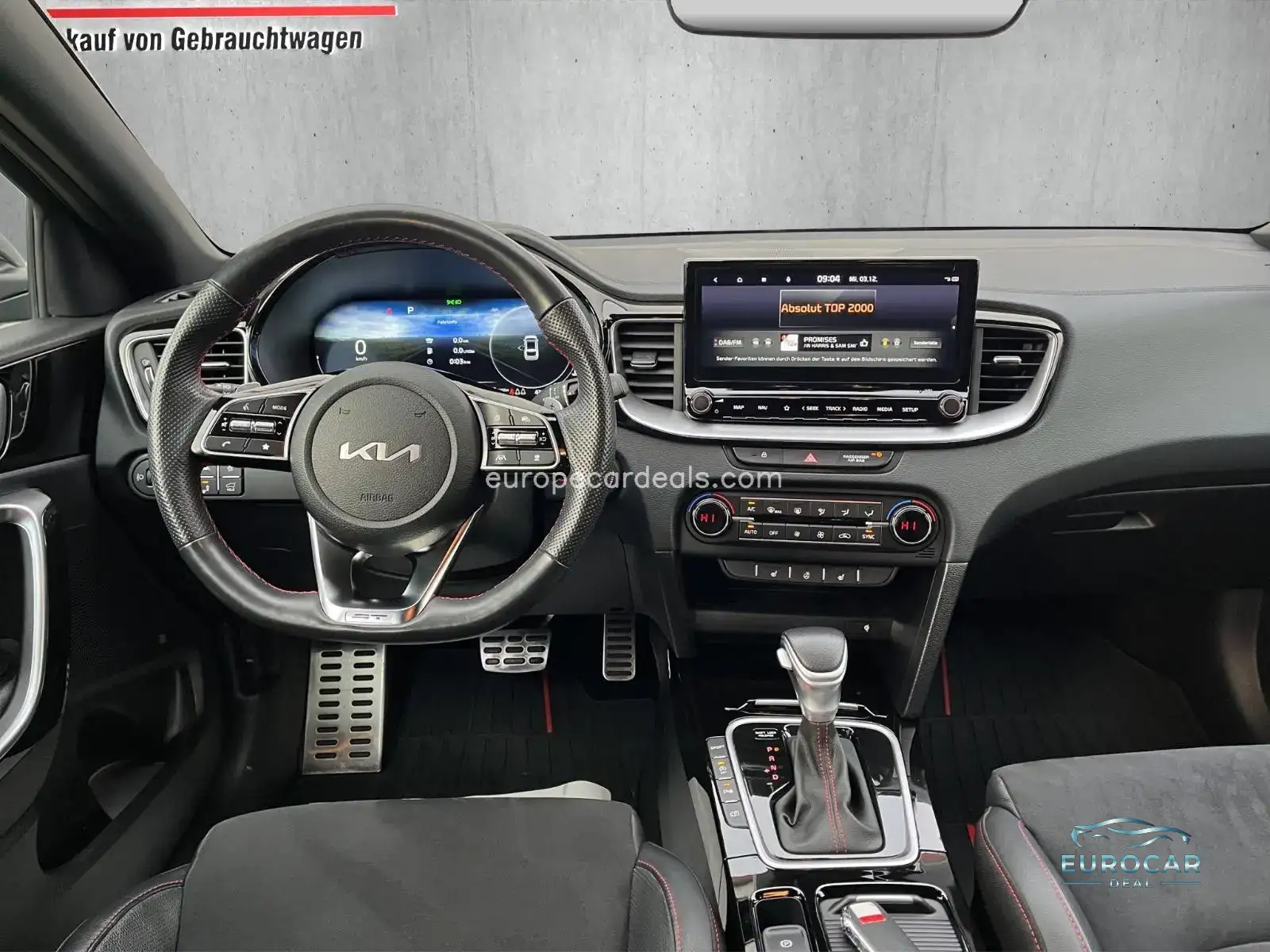Kia pro cee’d / ProCeed