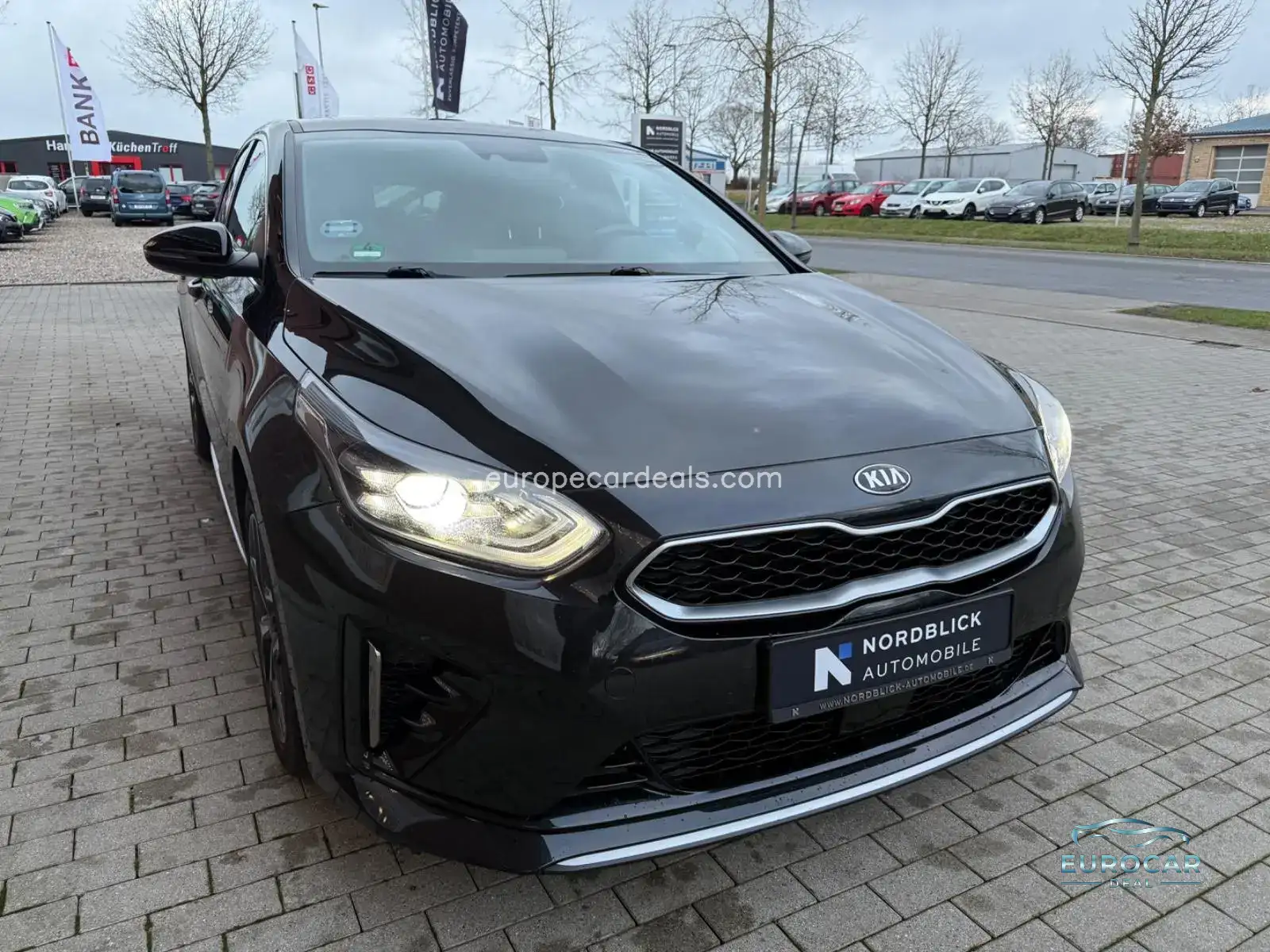 Kia pro cee’d / ProCeed