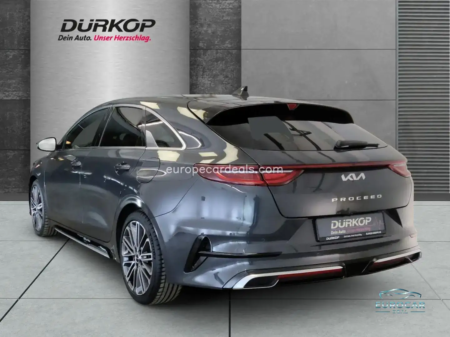 Kia pro cee’d / ProCeed