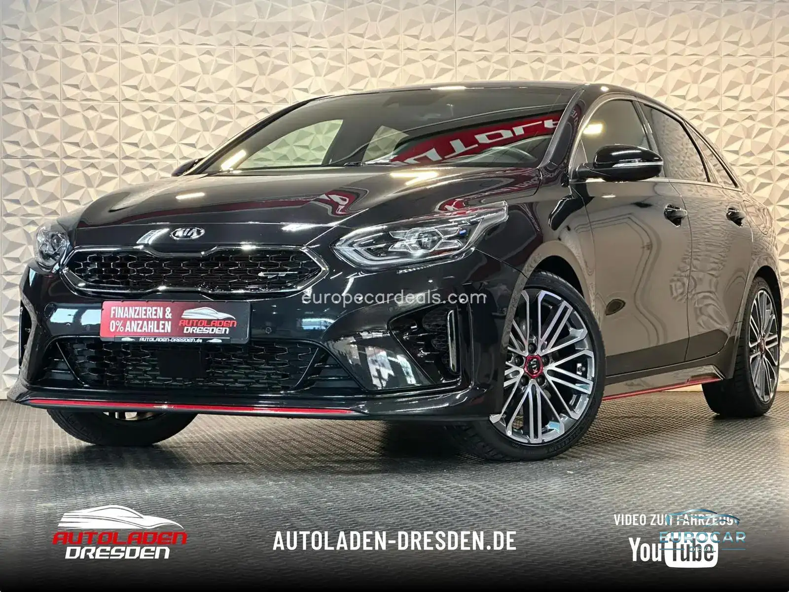 Kia pro cee’d / ProCeed
