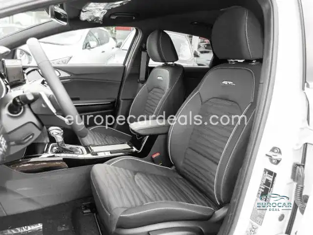Kia pro cee’d / ProCeed