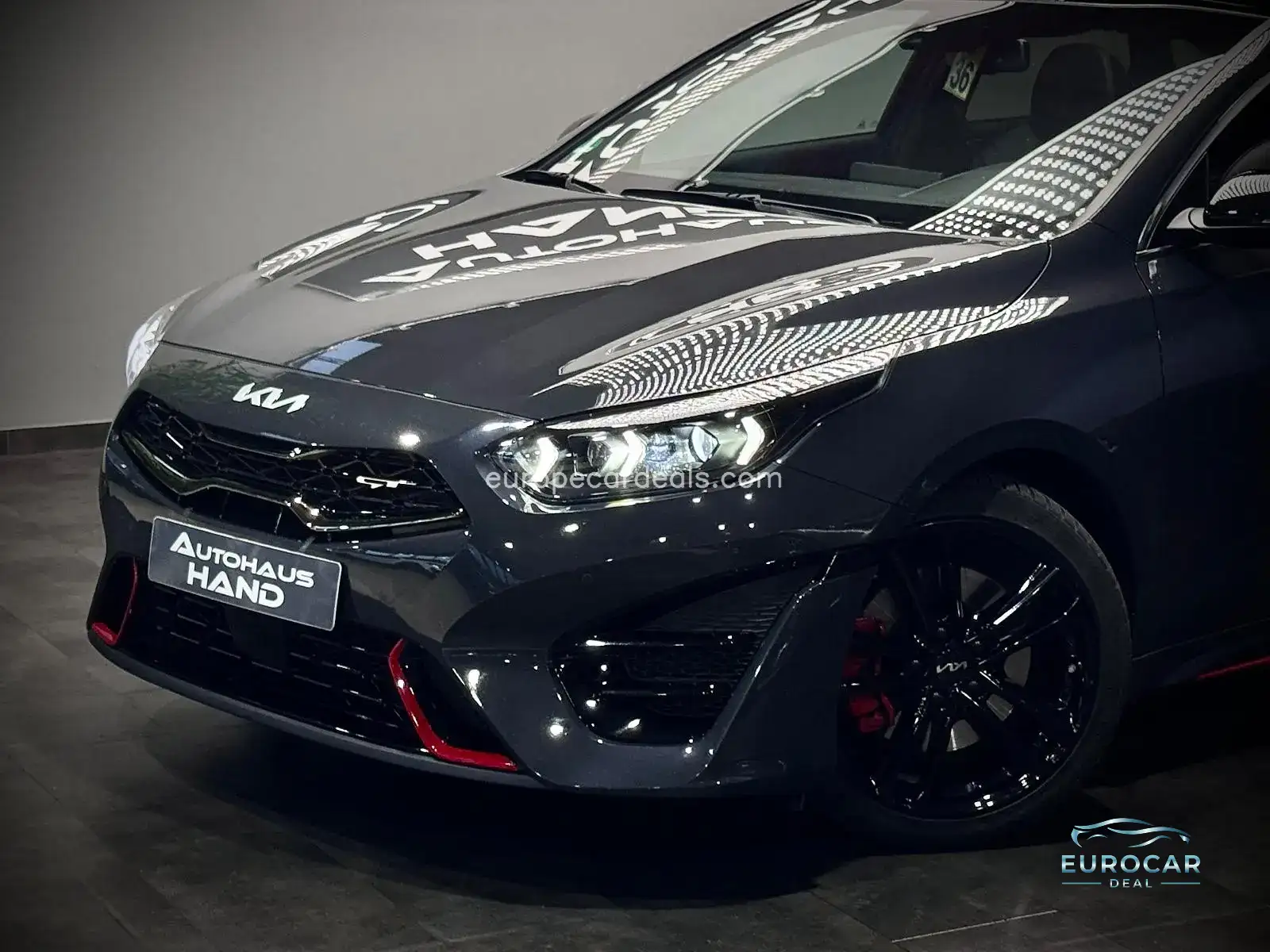 Kia pro cee’d / ProCeed