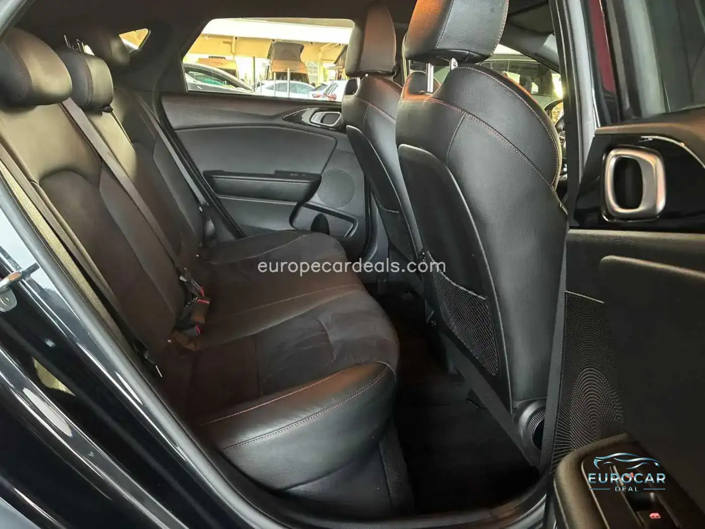 Kia pro cee’d / ProCeed