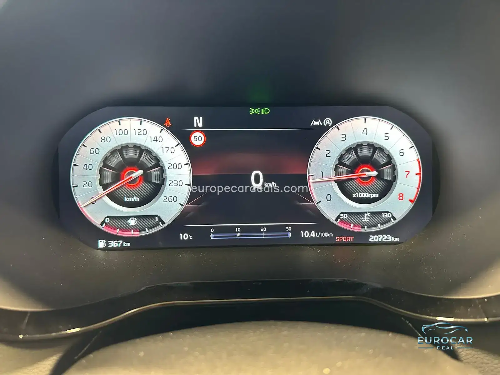 Kia pro cee’d / ProCeed