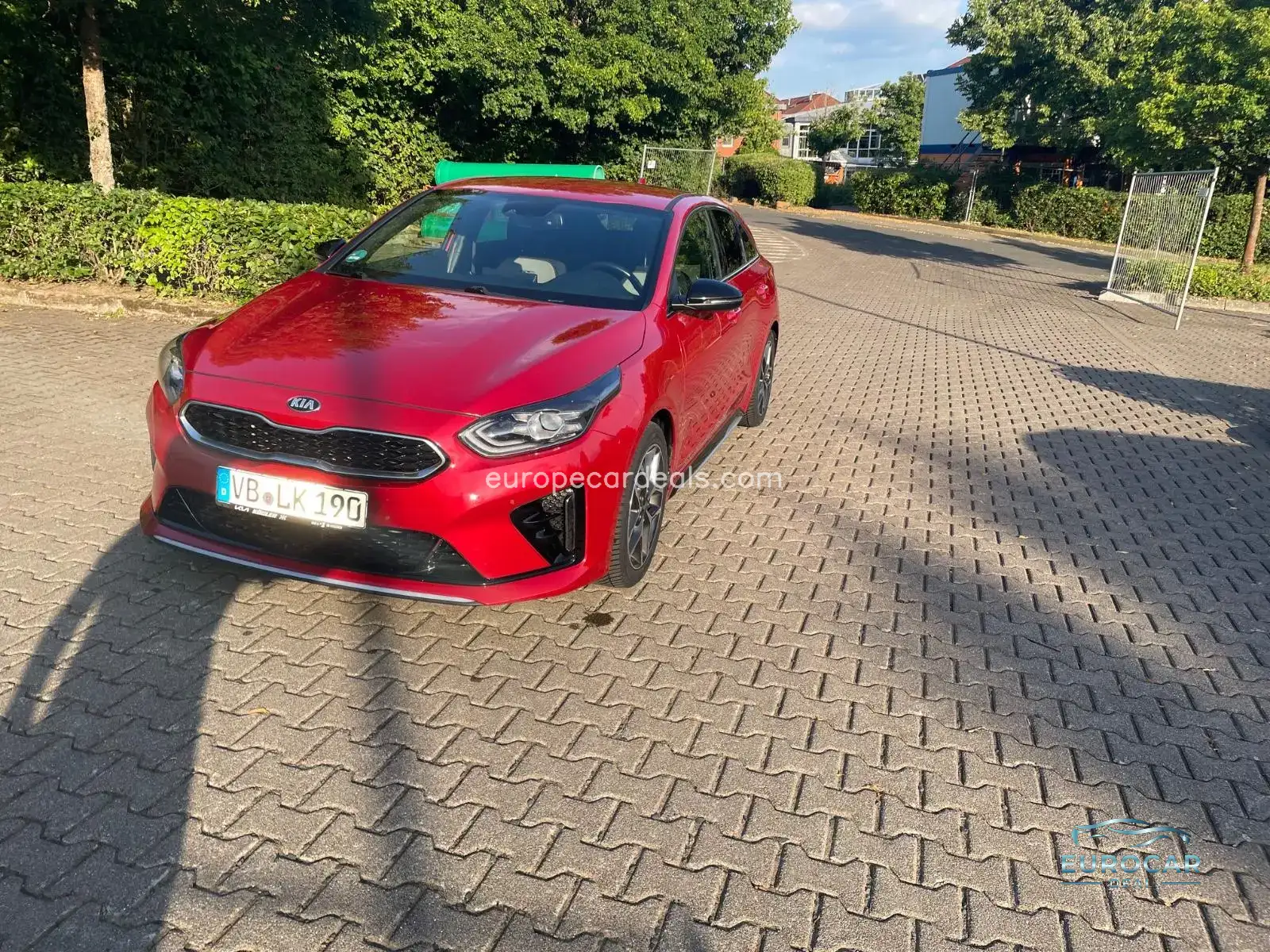Kia pro cee’d / ProCeed