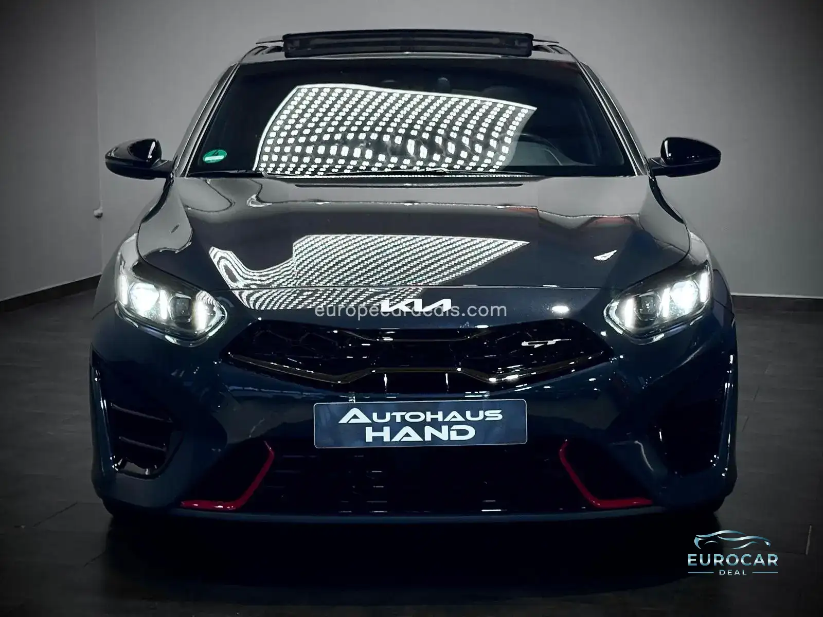Kia pro cee’d / ProCeed