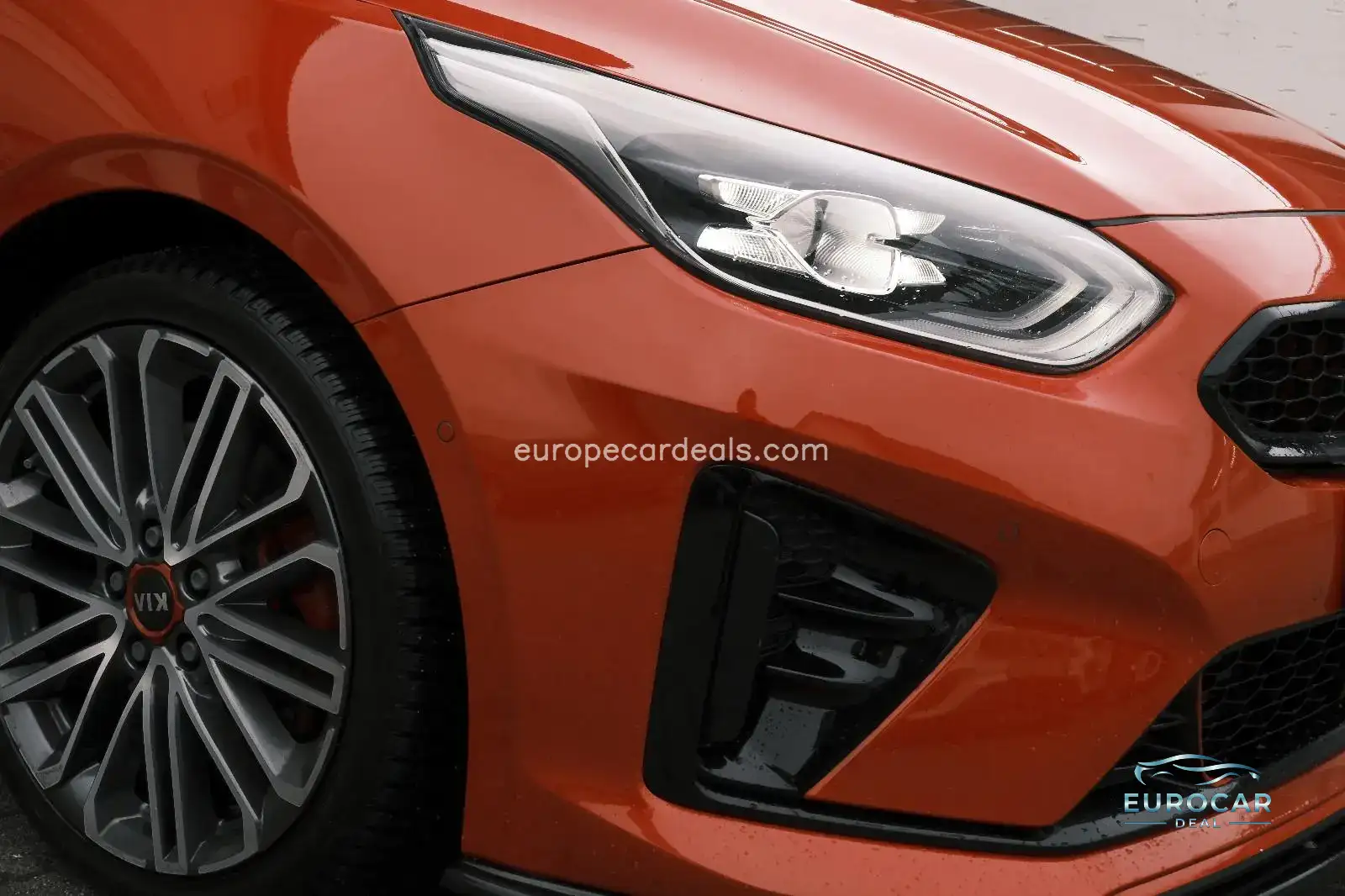 Kia pro cee’d / ProCeed