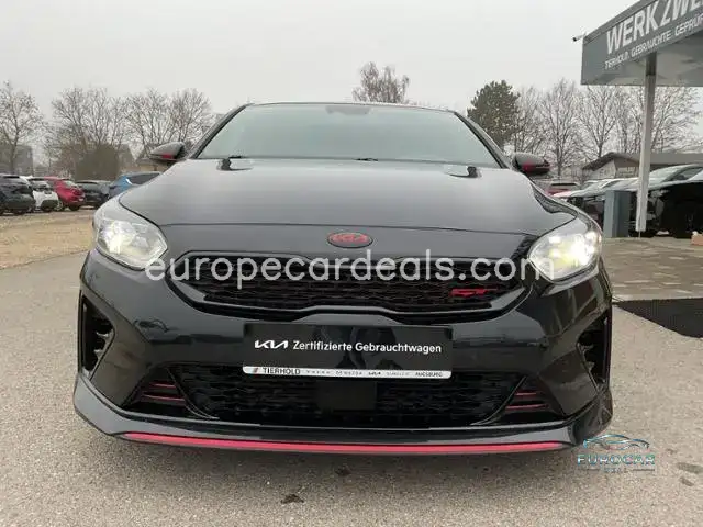 Kia pro cee’d / ProCeed